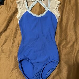 RARE Label Dancewear Leotard, XS